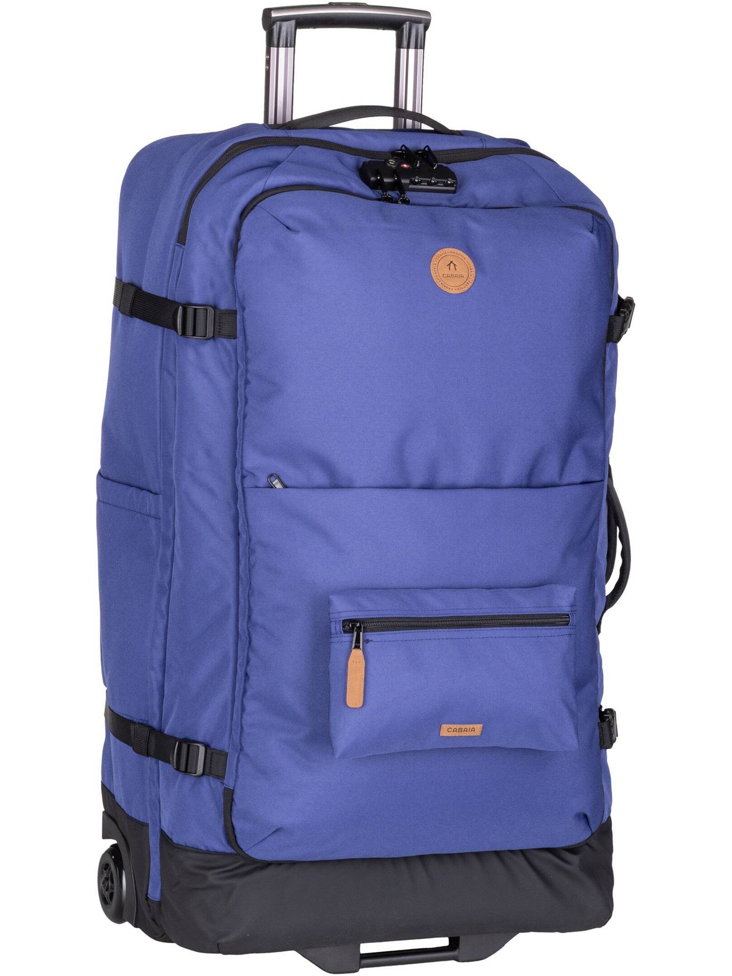 Cabaia Cart in Blue: front