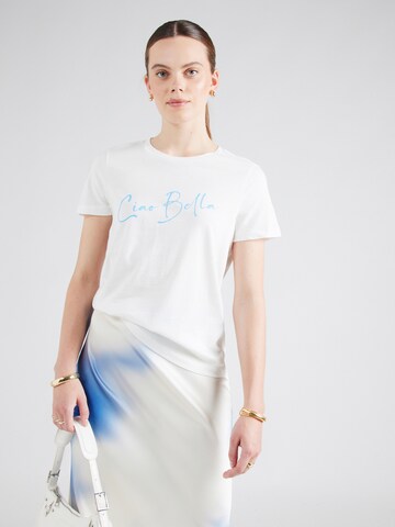 T-shirt VERO MODA en blanc : devant