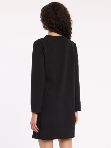 Ana Alcazar Kleid 'Admara' in Schwarz
