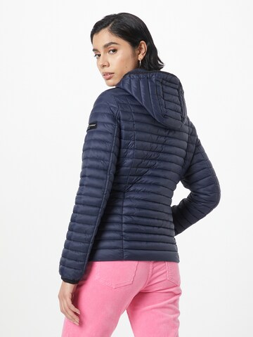 Frieda & Freddies NY Between-Season Jacket in Blue