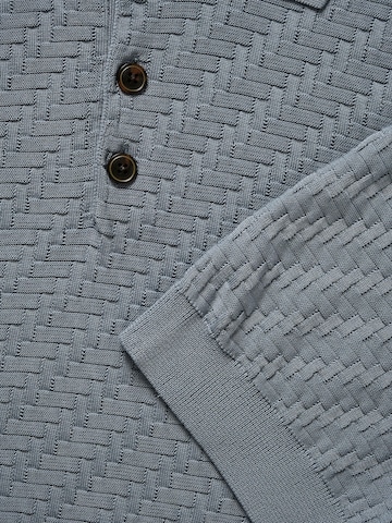 Matinique Футболка 'Heritage' в Синий