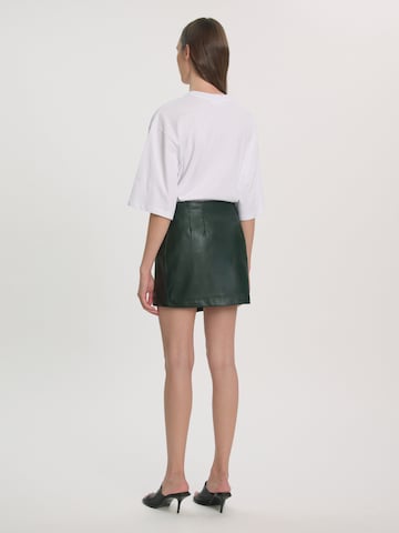 EDITED - Falda 'Marike' en verde