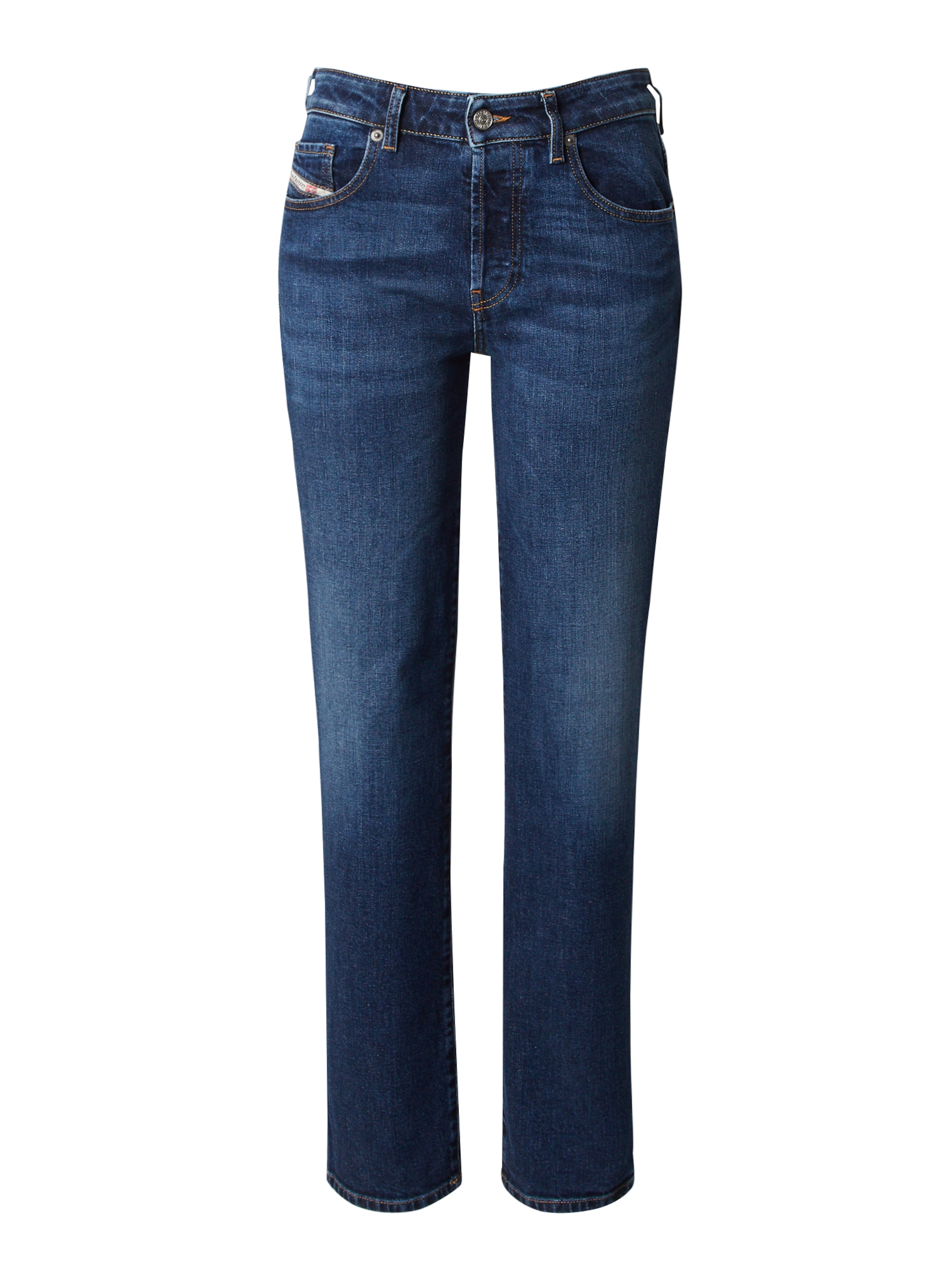 DIESEL Loosefit Jeans &#x27;1989 D-MINE&#x27; in Blauw: voorkant