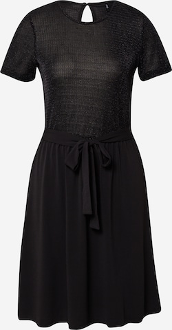 ONLY Φόρεμα κοκτέιλ 'FURIOUS' σε μαύρο: μπροστά