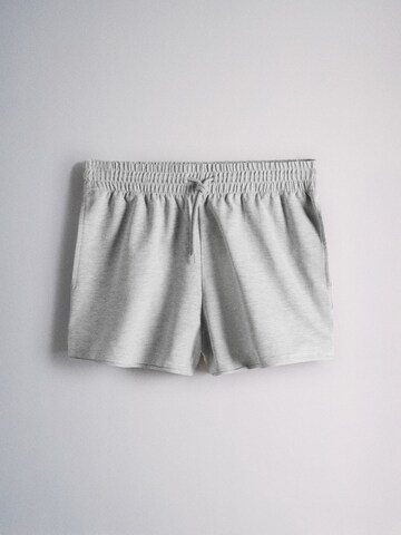 The Set - regular Pantalón en amarillo