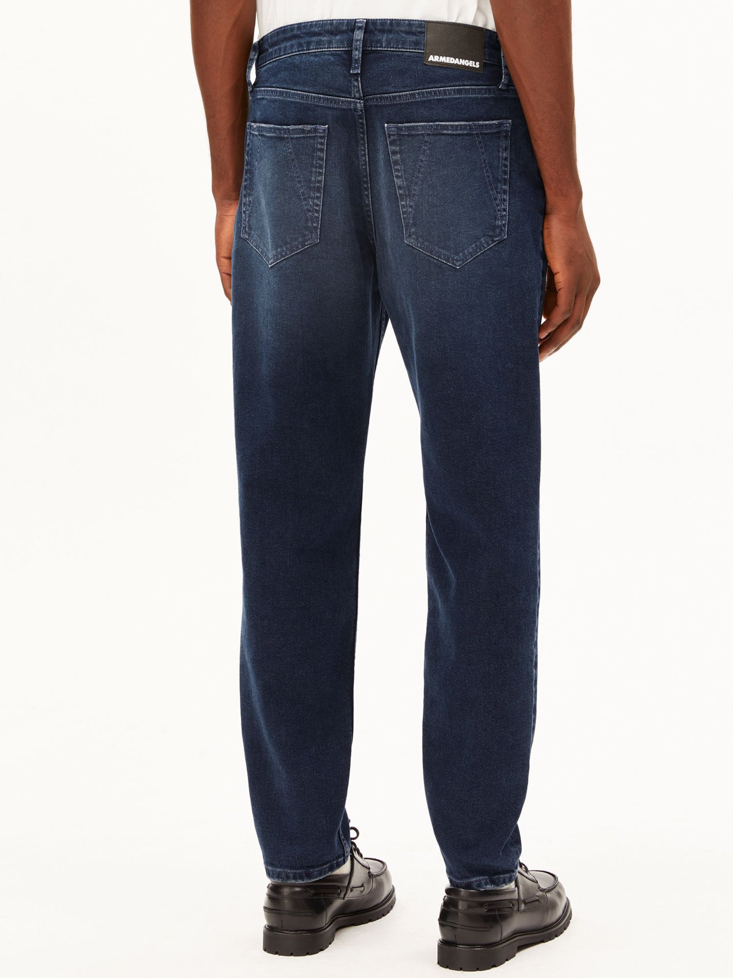 ARMEDANGELS Regular Jeans in Blauw