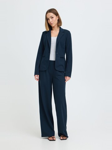 Oxmo - Blazer en azul