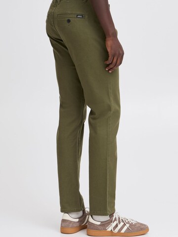 BLEND - regular Pantalón chino ' BHEDNAN twill pant ' en verde