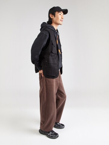 Nike Sportswear Mikina 'WNBA' - Čierna