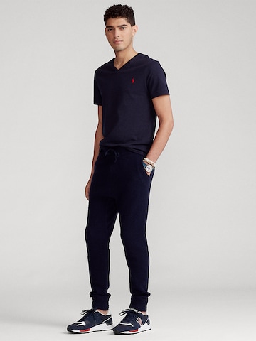 Polo Ralph Lauren Regular fit Majica | modra barva