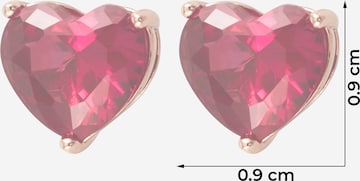 Boucles d'oreilles Kate Spade en or