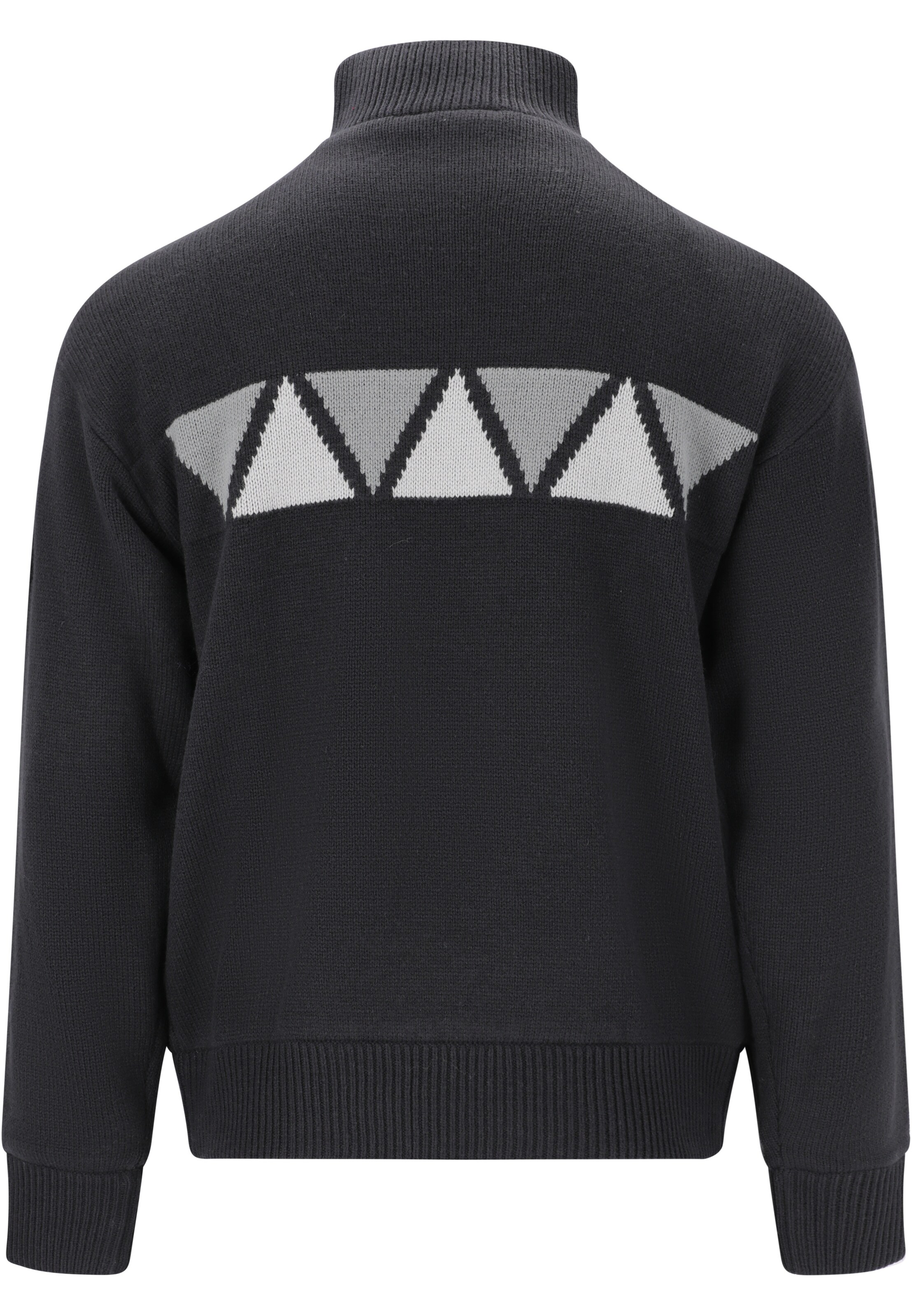 SOS Pullover 'Aboda' in Blau