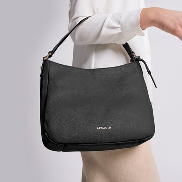 Lazarotti Shoulder bag 'Bologna' in Black