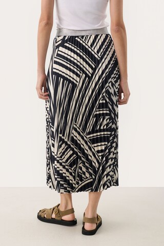 Part Two Skirt 'Nisma' in Blue