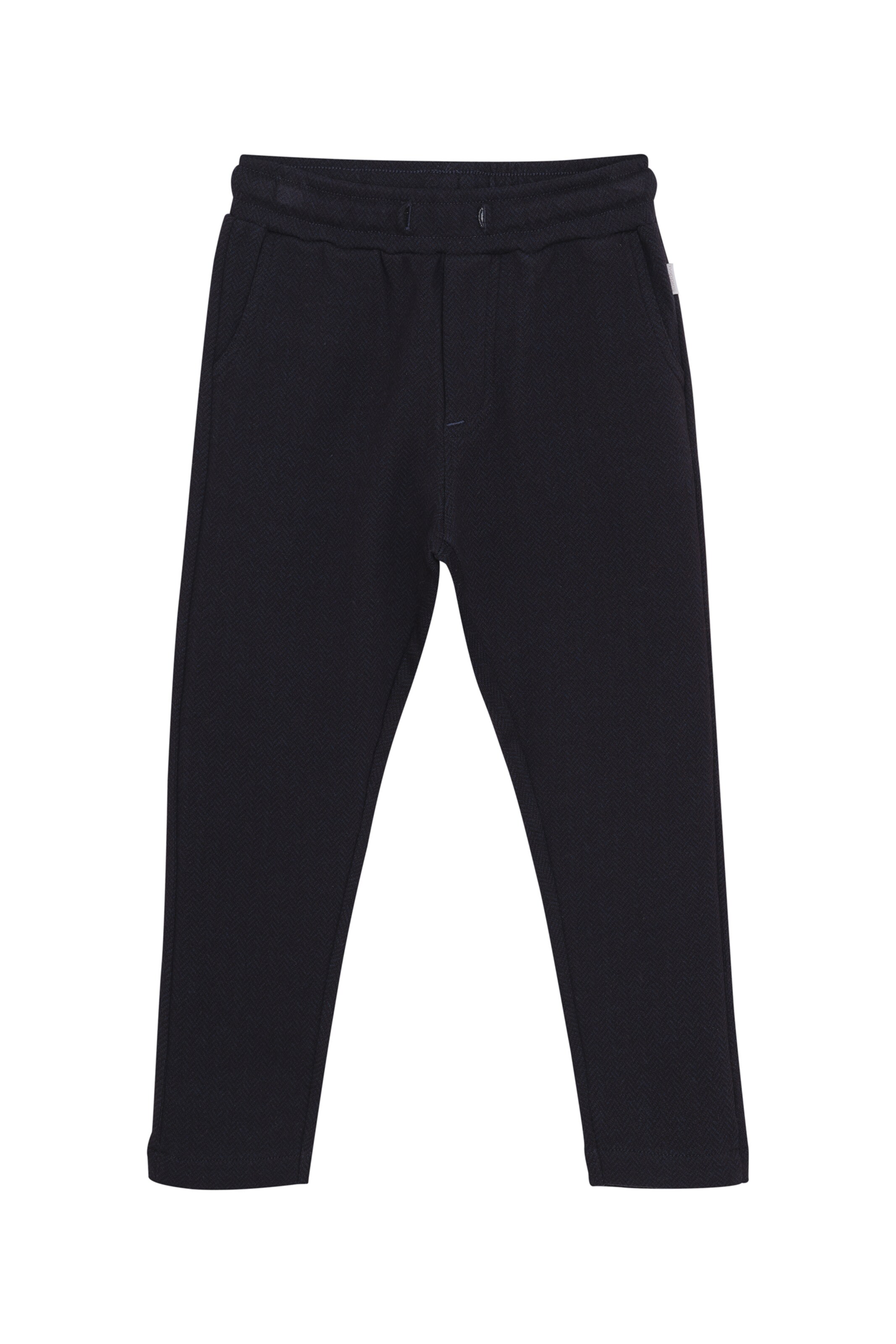 Regular Pantalon 'Rittman' Noppies en noir : devant