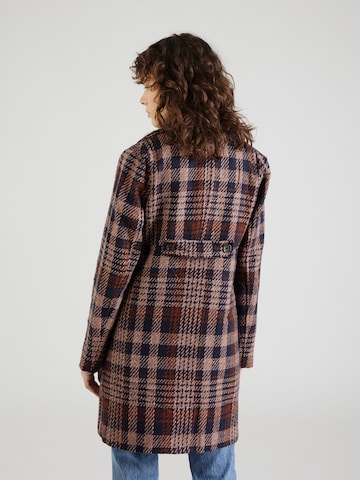 Molly BRACKEN Between-Seasons Coat in Blue