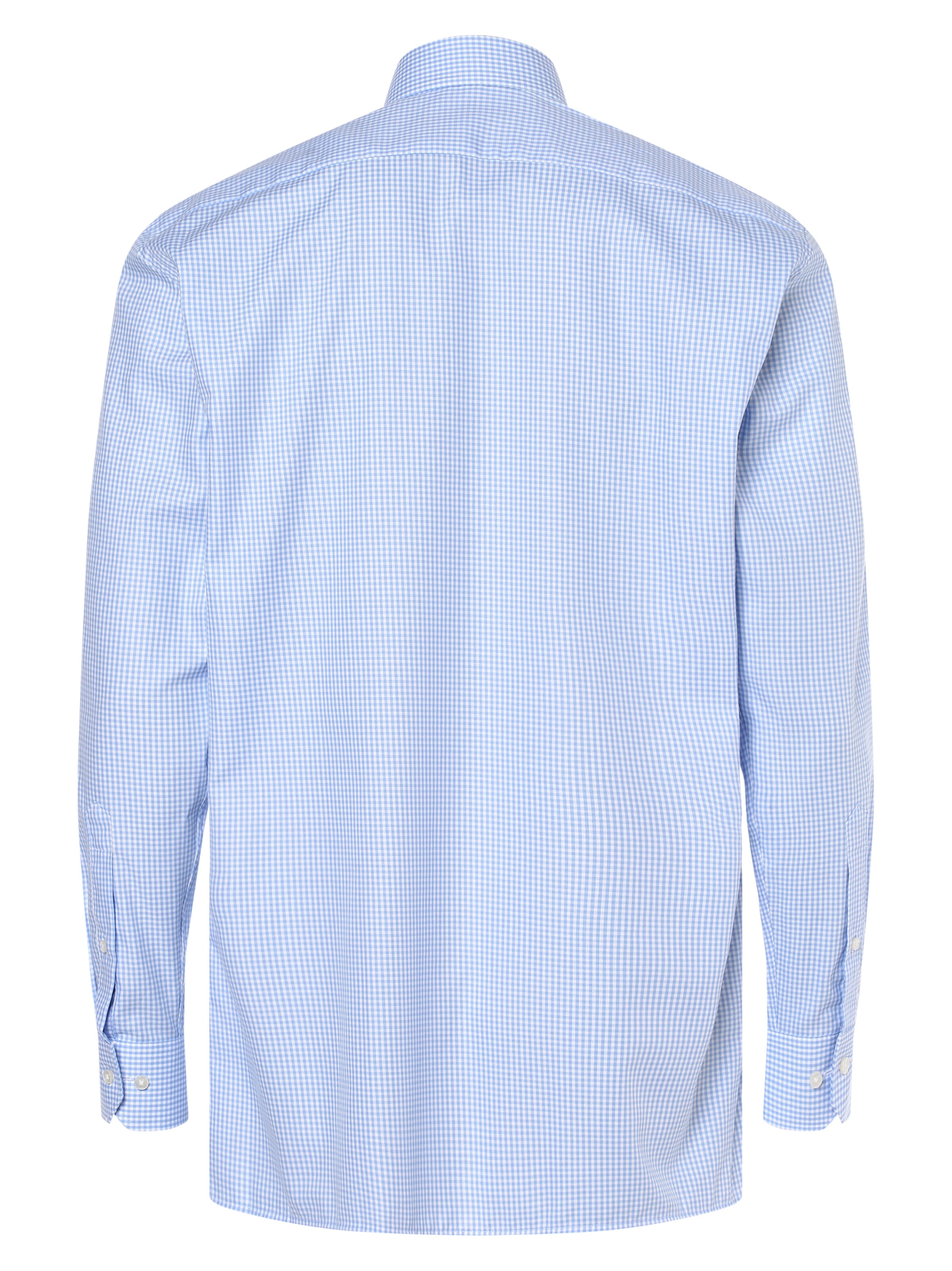 Andrew James Regular fit Business shirt in Blue