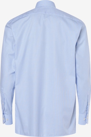 Andrew James Regular fit Zakelijk overhemd in Blauw