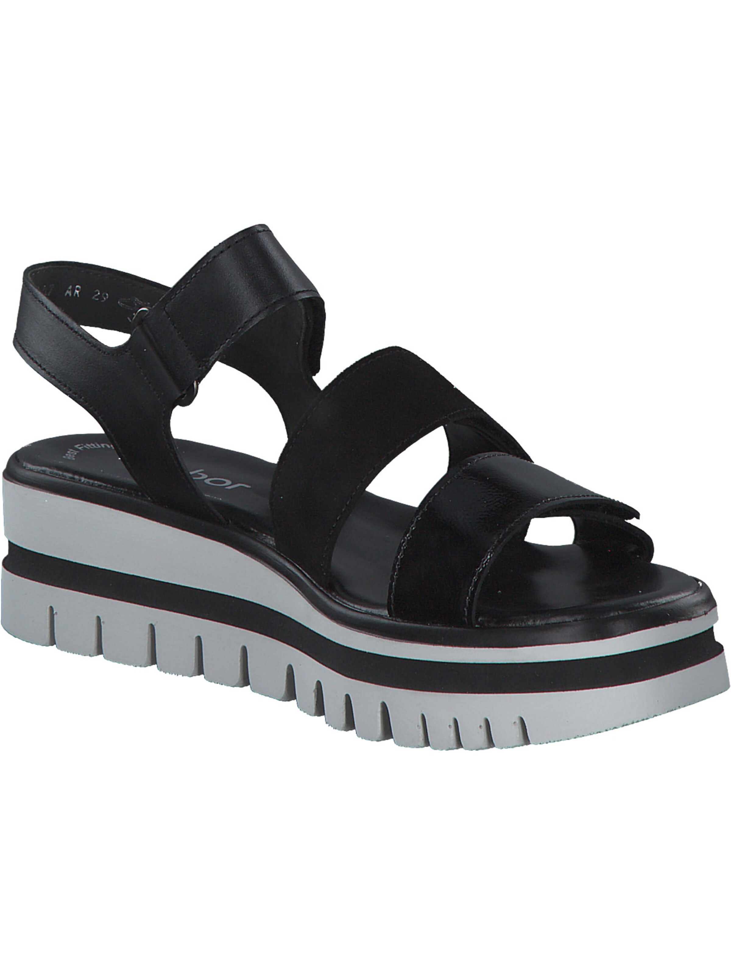 GABOR Mules '44.620' in Black