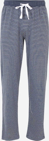 CECEBAPidžama hlače - plava boja: prednji dio