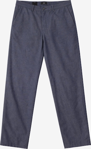 Clean Cut Copenhagen Chinohose 'Marseille' in Blau: Vorderseite