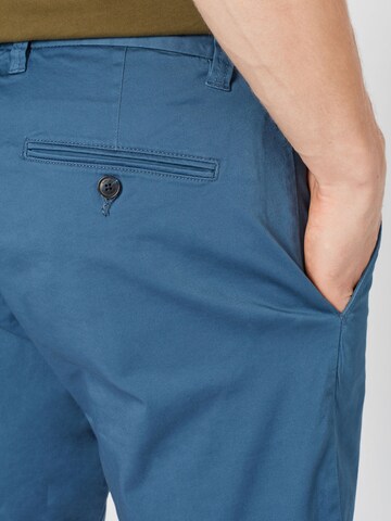 Vær sød at lade være Sæbe Kloster Matinique Regular Chino Pants 'Pristu' in Smoke Blue | ABOUT YOU