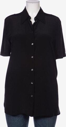 OTTO KERN Blouse & Tunic in XL in Black: front