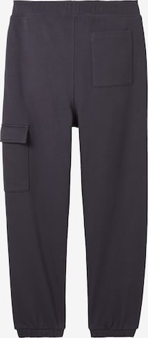TOM TAILOR Tapered Hose in Grau