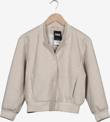 HOLLISTER Jacke M in Beige: Vorderseite