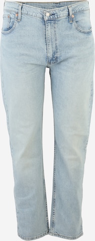 Levi's® Big & Tall Regular Farkut '502' värissä sininen: etupuoli