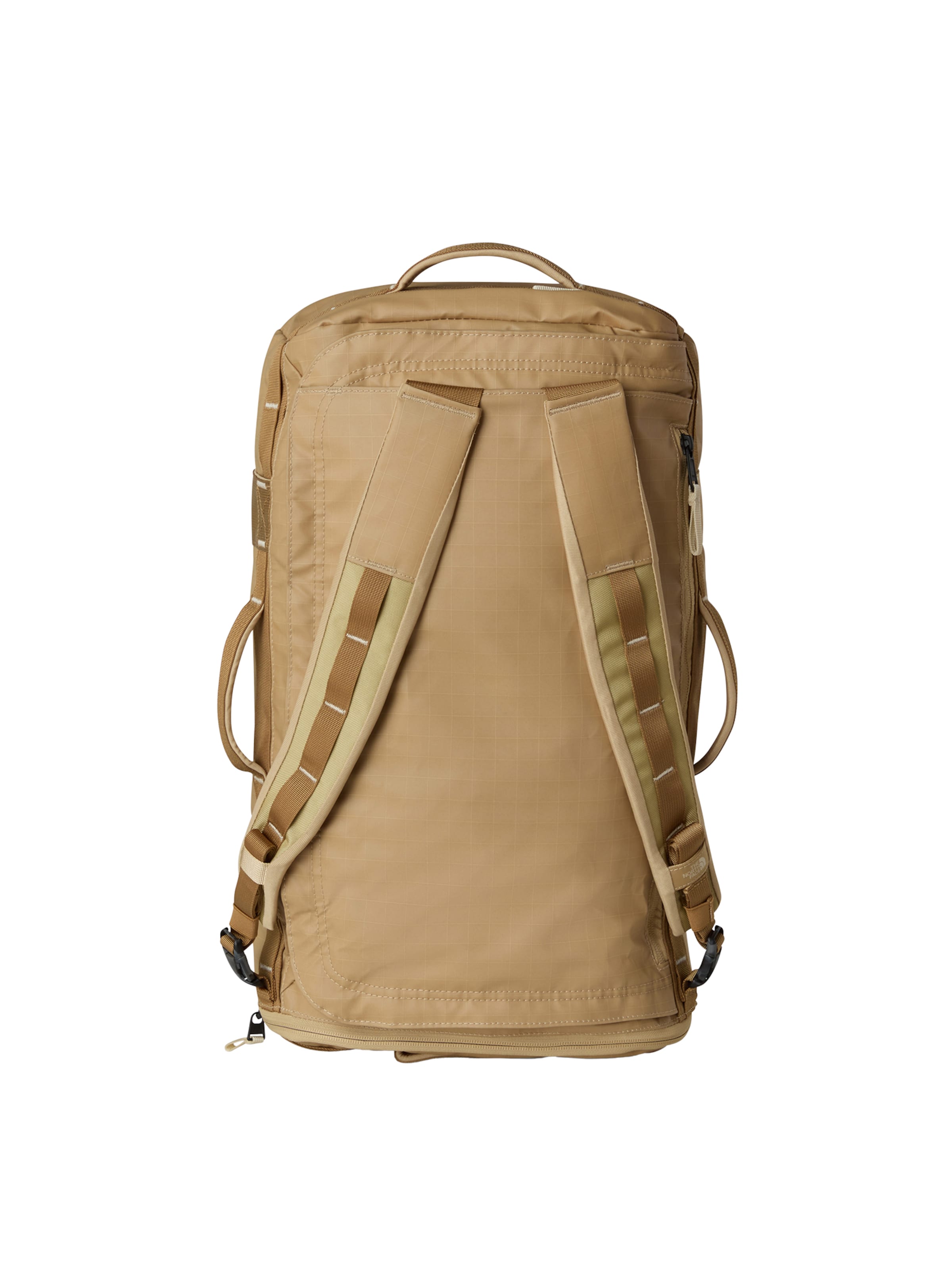 THE NORTH FACE Cestovná taška 'Base Camp Voyager' - Zelená