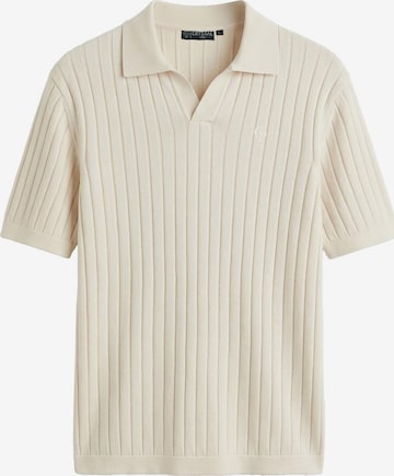 Crystal Paris Shirt 'Roux' in Beige: Vorderseite