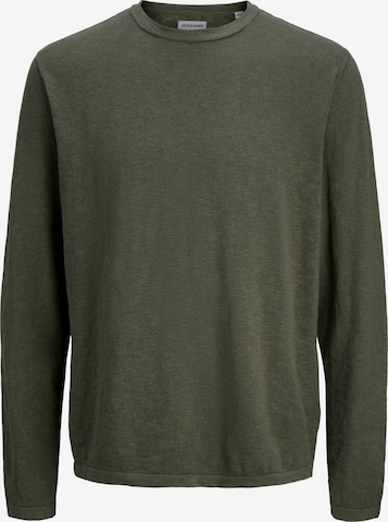 JACK & JONES Pullover 'Summer' in Grün: Vorderseite