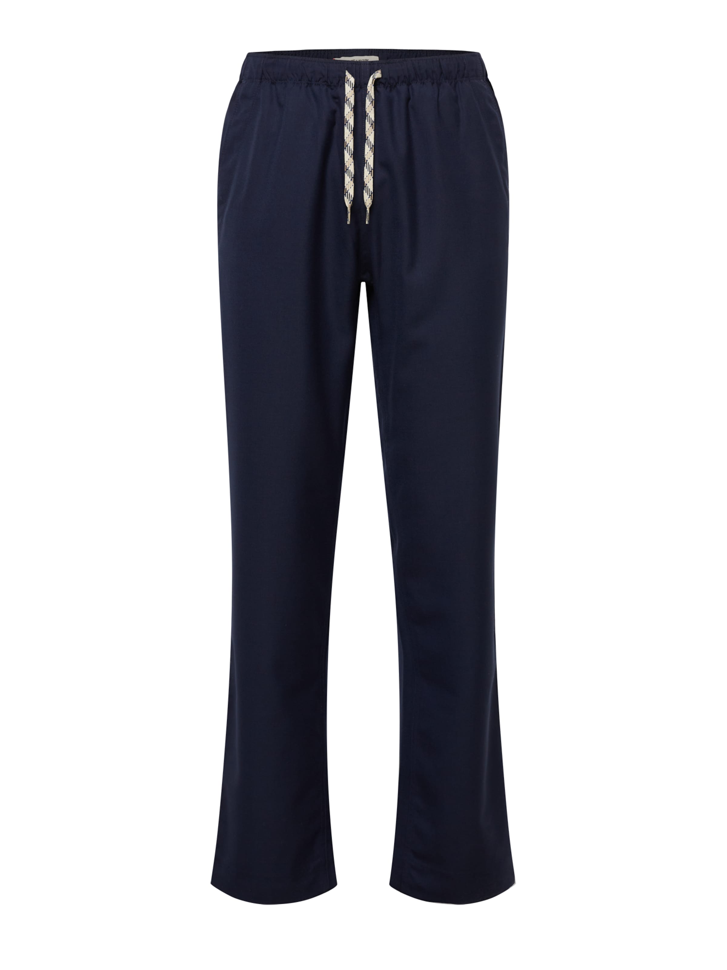 Zadig & Voltaire regular Bukser i blå: forside