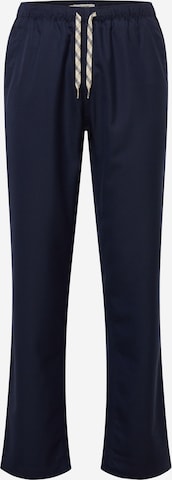 Zadig & Voltaire Regular Broek in Blauw: voorkant