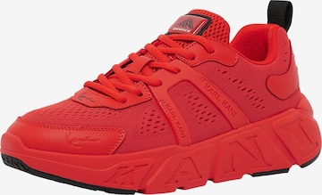 Karl Kani Juoksukengät värissä punainen: etupuoli