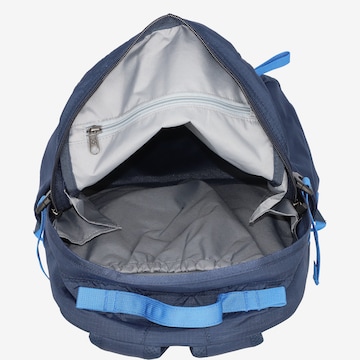 Sac à dos de sport Haglöfs en bleu