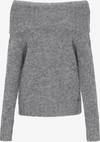 DreiMaster Vintage - Pullover em cinzento: frente