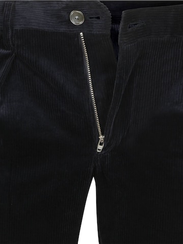 Profuomo Slim fit Chino Pants in Blue