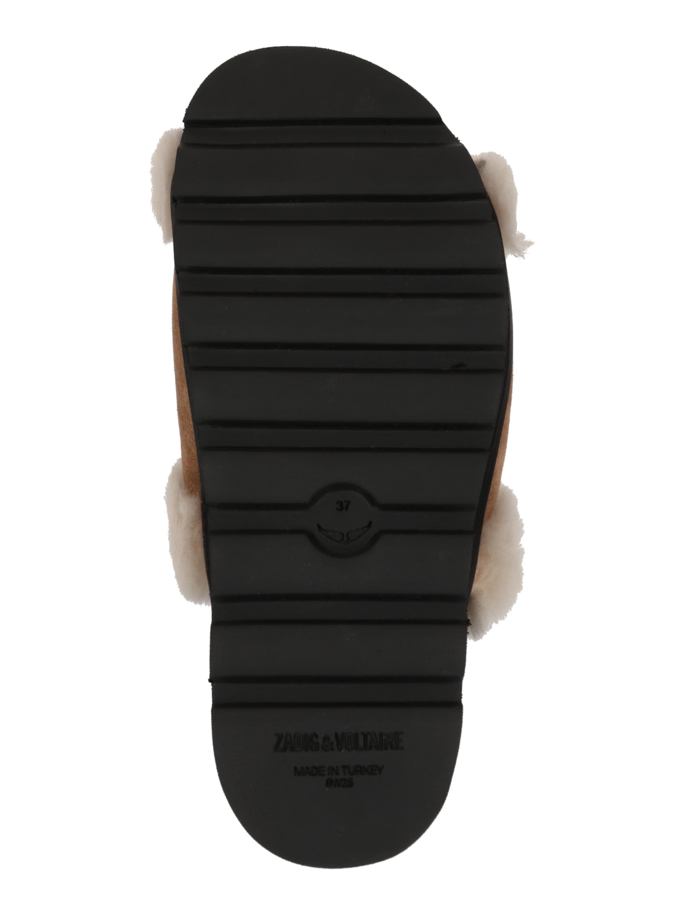 Zadig & Voltaire Mule in Beige