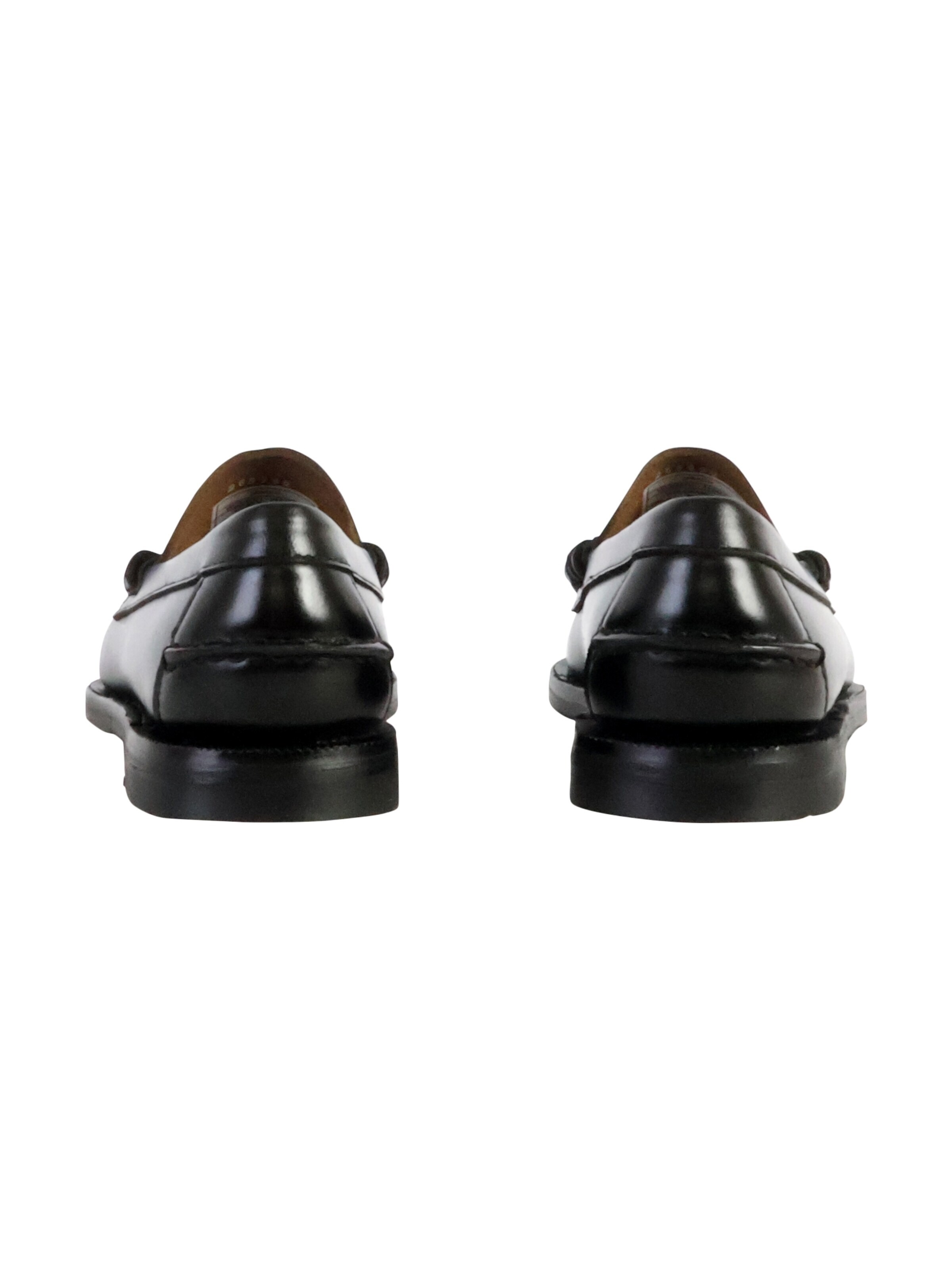 Slipper di SEBAGO in nero