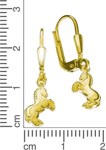 FIRETTI Jewelry 'Pferd' in Gold