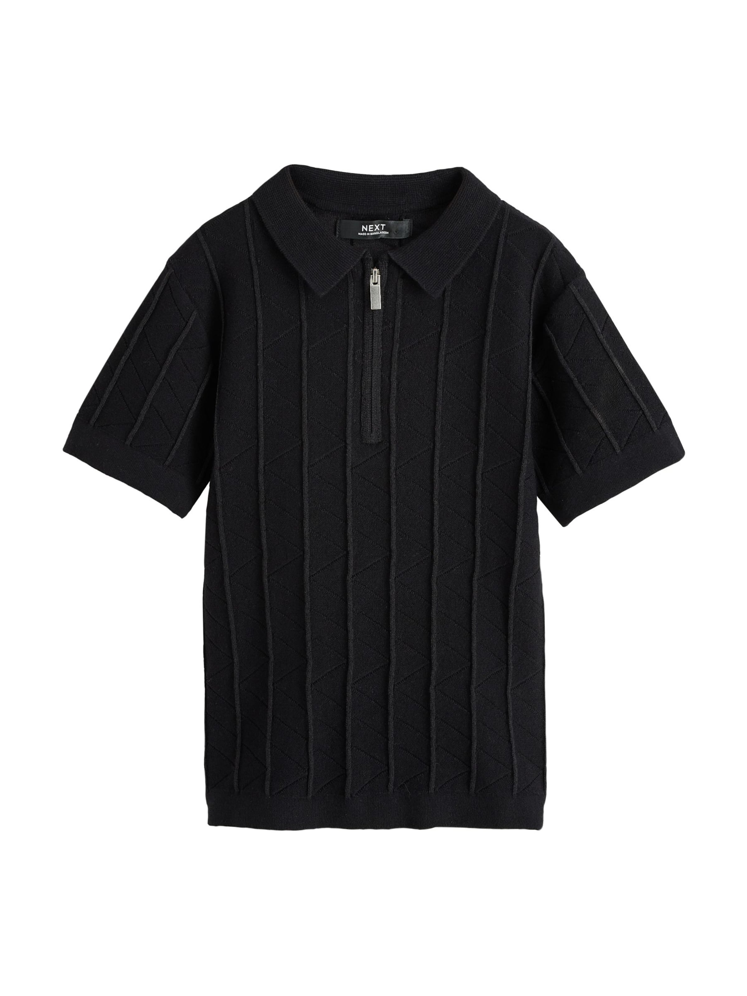 Pullover di Next in nero: frontale