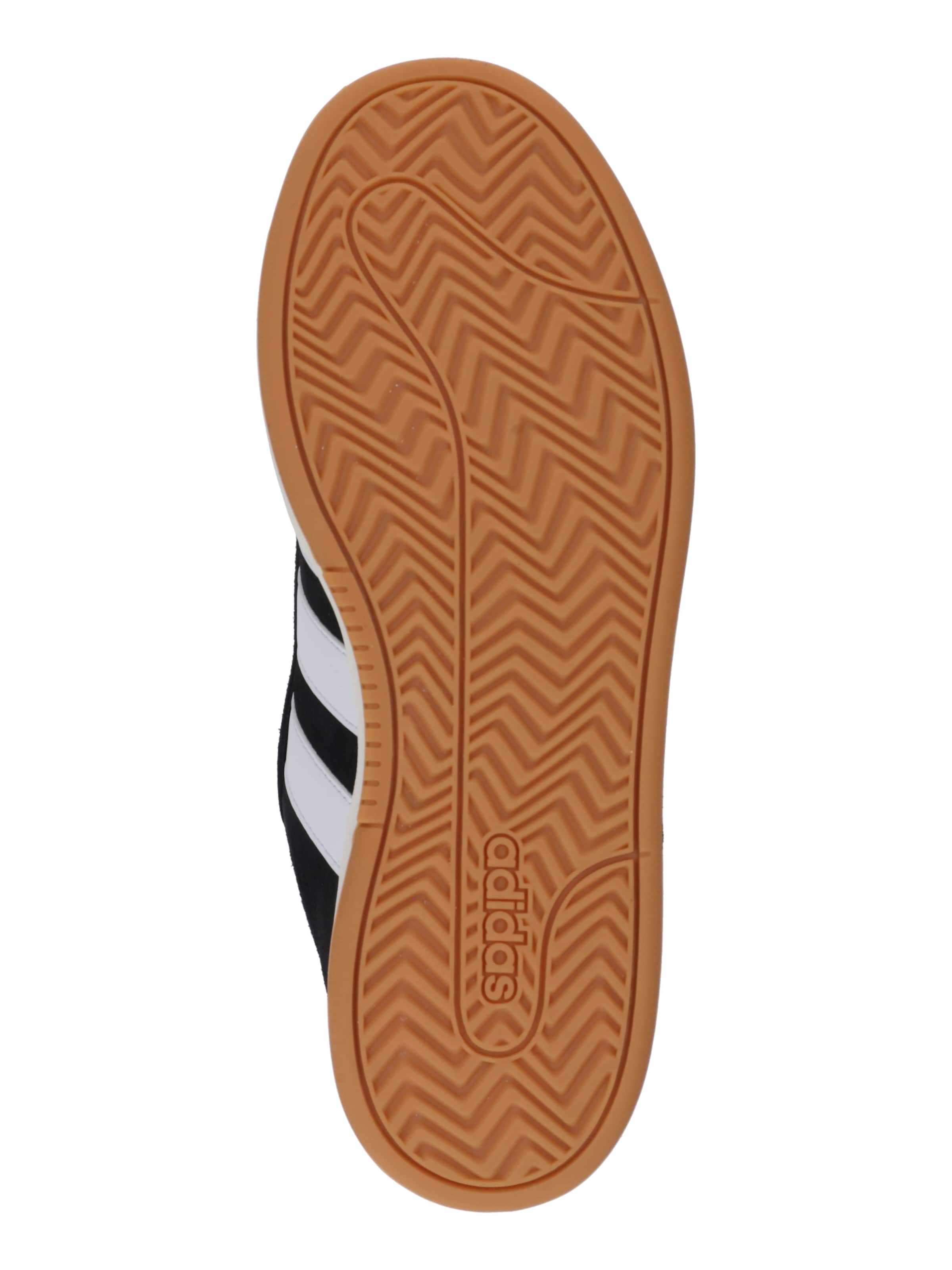 Baskets basses 'Grand Court Alpha 00s' ADIDAS SPORTSWEAR en noir