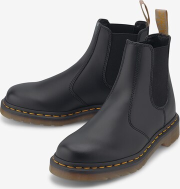 Dr. Martens Chelsea Boots i sort