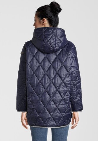 Frieda & Freddies NY Jacke 'Thermolite' in Blau