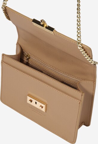 Seidenfelt Manufaktur Crossbody Bag 'ROROS' in Beige