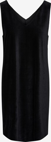 PIECES Dress 'NIDA' in Black: front