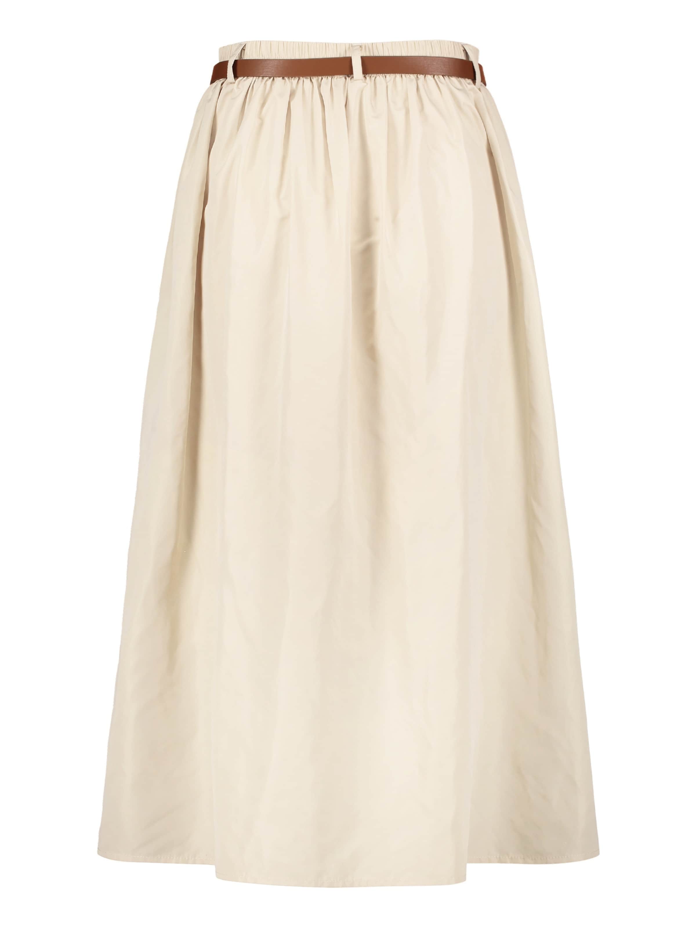 Gonna di Cartoon in beige