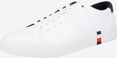 Sneaker bassa TOMMY HILFIGER di colore bianco, Visualizzazione prodotti
